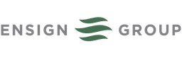 The Ensign Group logo The Ensign Group logo