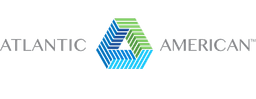 Atlantic American logo Atlantic American logo