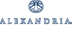 Alexandria Real Estate Equities logo Alexandria Real Estate Equities logo