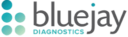 Bluejay Diagnostics logo Bluejay Diagnostics logo