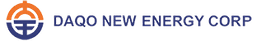 Daqo New Energy Corp. logo Daqo New Energy Corp. logo