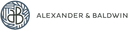 Alexander & Baldwin logo Alexander & Baldwin logo