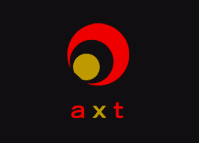 AXT logo AXT logo