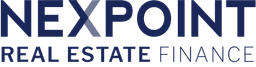 NexPoint Real Estate Finance logo NexPoint Real Estate Finance logo