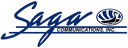 Saga Communications logo Saga Communications logo