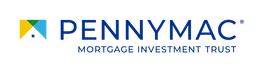 PennyMac Mortgage Investment Trust logo PennyMac Mortgage Investment Trust logo