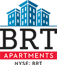 BRT Apartments logo BRT Apartments logo