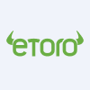 eToro Group Ltd. Class A Common Shares logo eToro Group Ltd. Class A Common Shares logo