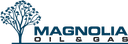 Magnolia Oil & Gas Corporation logo Magnolia Oil & Gas Corporation logo