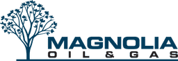 Magnolia Oil & Gas Corporation logo Magnolia Oil & Gas Corporation logo