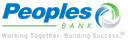 Peoples Bancorp logo Peoples Bancorp logo