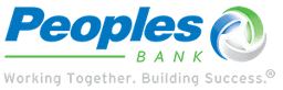 Peoples Bancorp logo Peoples Bancorp logo