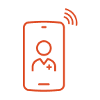 Global X Telemedicine & Digital Health logo Global X Telemedicine & Digital Health logo