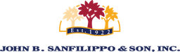 John B. Sanfilippo & Son logo John B. Sanfilippo & Son logo
