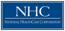 National Healthcare logo National Healthcare logo