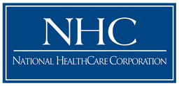 National Healthcare logo National Healthcare logo