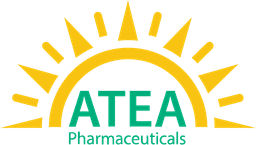 Atea Pharmaceuticals, Inc. logo Atea Pharmaceuticals, Inc. logo