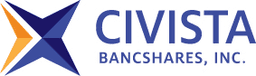 Civista Bancshares logo Civista Bancshares logo
