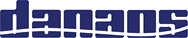 Danaos logo Danaos logo