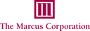 Marcus Corporation logo Marcus Corporation logo