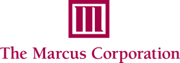 Marcus Corporation logo Marcus Corporation logo