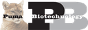 Puma Biotechnology logo Puma Biotechnology logo