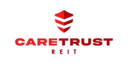 CareTrust logo CareTrust logo