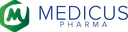 Medicus Pharma logo Medicus Pharma logo