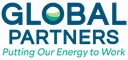 Global Partners logo Global Partners logo