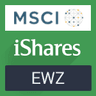 iShares MSCI Brazil logo