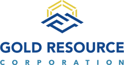 Gold Resource logo Gold Resource logo