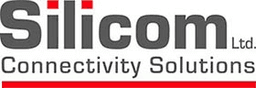 Silicom logo Silicom logo