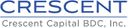 Crescent Capital BDC, Inc. logo Crescent Capital BDC, Inc. logo