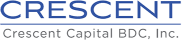 Crescent Capital BDC, Inc. logo Crescent Capital BDC, Inc. logo