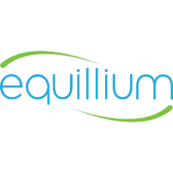 Equillium logo Equillium logo