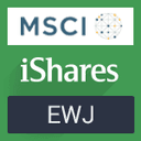 iShares MSCI Japan logo iShares MSCI Japan logo