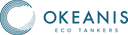 Okeanis Eco Tankers logo Okeanis Eco Tankers logo