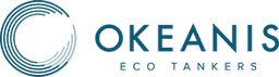 Okeanis Eco Tankers logo Okeanis Eco Tankers logo