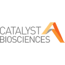 Catalyst Biosciences logo Catalyst Biosciences logo
