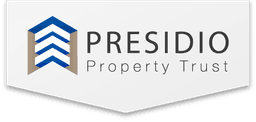 Presidio Property Trust, Inc. logo Presidio Property Trust, Inc. logo