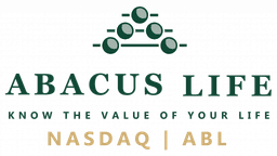 Abacus Life, Inc. logo Abacus Life, Inc. logo