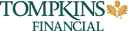 Tompkins Financial logo Tompkins Financial logo