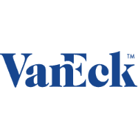 VanEck Junior Gold Miners logo VanEck Junior Gold Miners logo