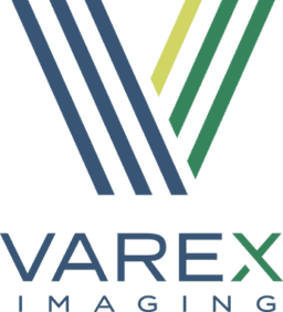 Varex Imaging Corporation logo Varex Imaging Corporation logo