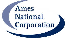 AMES National logo AMES National logo